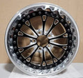 17X10 WELD VITESSE RT 5X4.5 8.0 BS