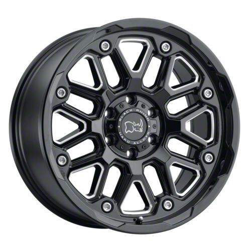 HOLLISTER GLS BLK 18X9.5 5X127