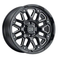HOLLISTER GLS BLK 18X9.5 5X127