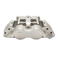 DFC 09-24 Chevrolet Silverado 4500 HD Fr & Rr L R/Rear Left Premium Caliper - Silver Zinc Coated