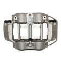 DFC 09-24 Chevrolet Silverado 4500 HD Fr & Rr L R/Rear Left Premium Caliper - Silver Zinc Coated