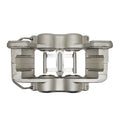 DFC 09-24 Chevrolet Silverado 4500 HD Fr & Rr L R/Rear Left Premium Caliper - Silver Zinc Coated