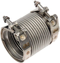 EXHAUST BELLOW