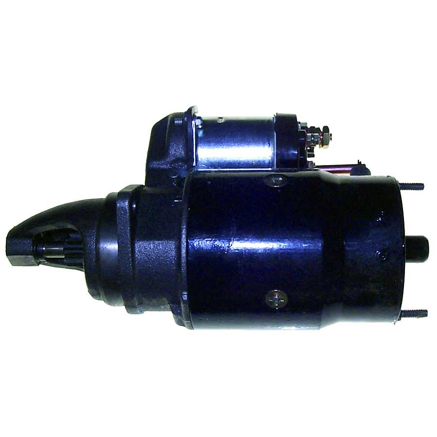 REMAN STARTER
