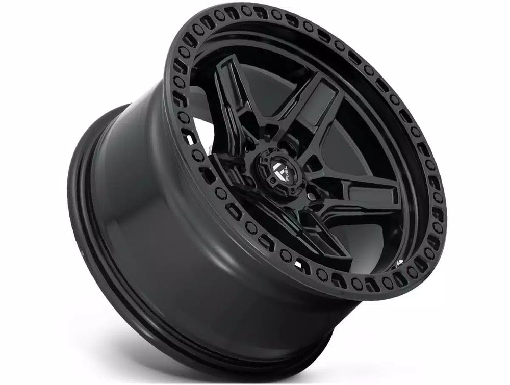 D697 18X9 5X5.5 MT-BLK 01MM