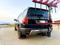 Rally Armor 2026 Honda Passport Black UR Mudflap - Metallic Black Logo