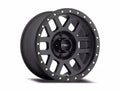 Method MR309 Grid 18x9 +18mm Offset 6x5.5 108mm CB Matte Black Wheel