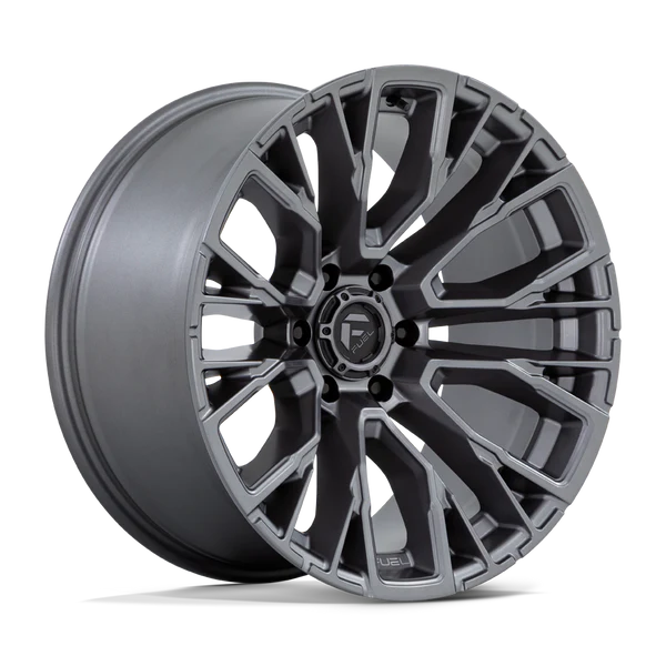 D848 17X9 6X135 M-GNMTL -12MM