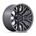 D848 17X9 6X135 M-GNMTL -12MM
