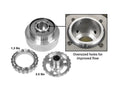Suncoast Converters TH400 2-Speed Severe Duty Kit 407057