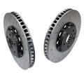 Rotors, Frt, 345x29 B8 S4