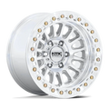 KMC Wheels auto part close-up