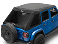 Bestop Inc. auto part close-up