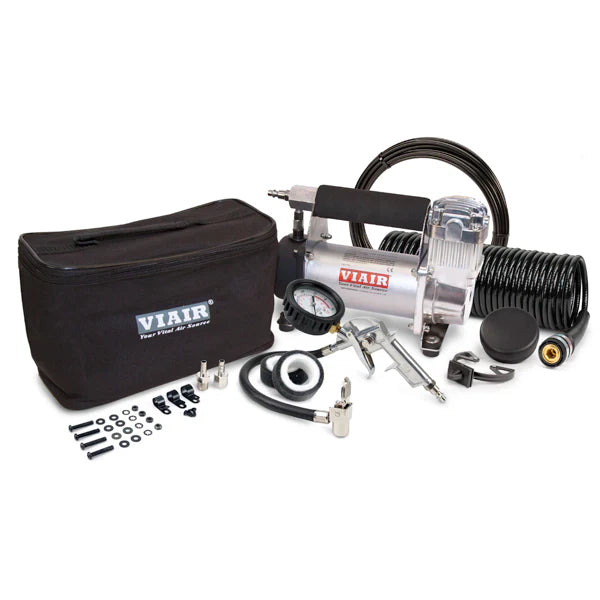 400H HARDMOUNT COMPRESSOR KIT (12V 33% DUTY SEALED)