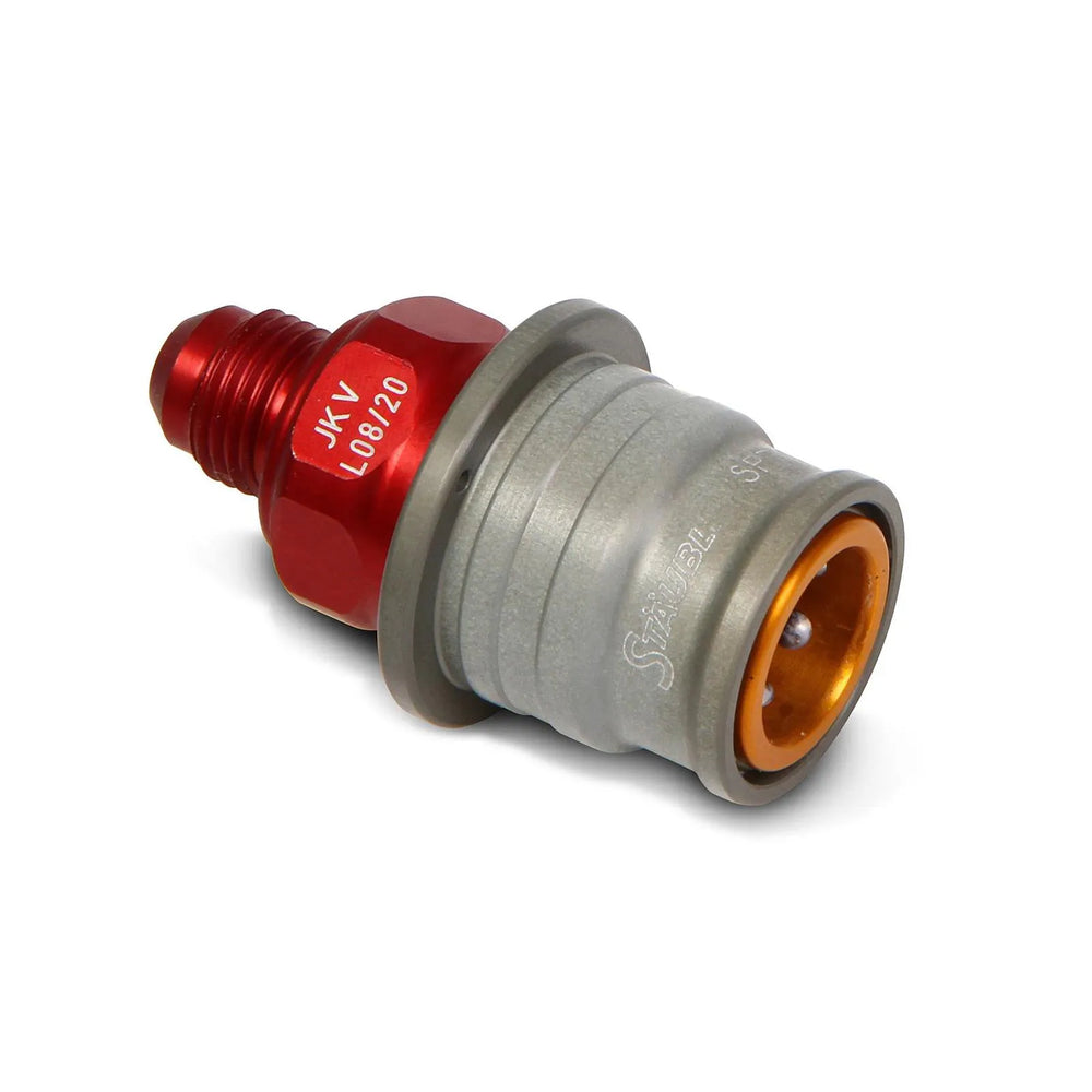 Socket with 9/16-18 JIC End Fitting/Kalr