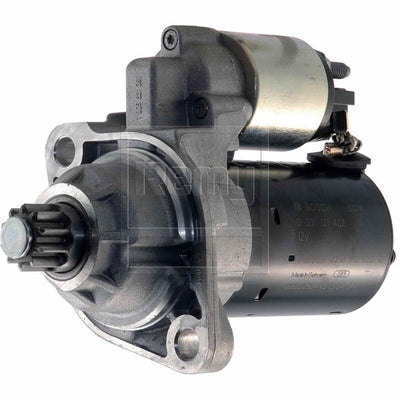 NEW STARTER MOTOR