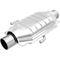 Magnaflow auto part installed view