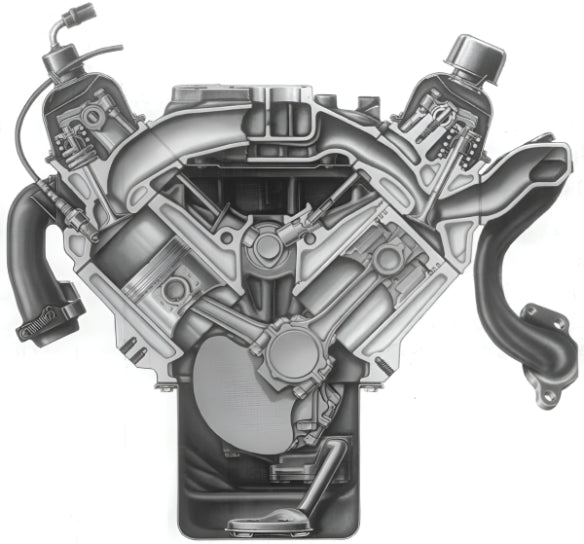 DYNO PAK CHRYS 273 W9 VALVE C