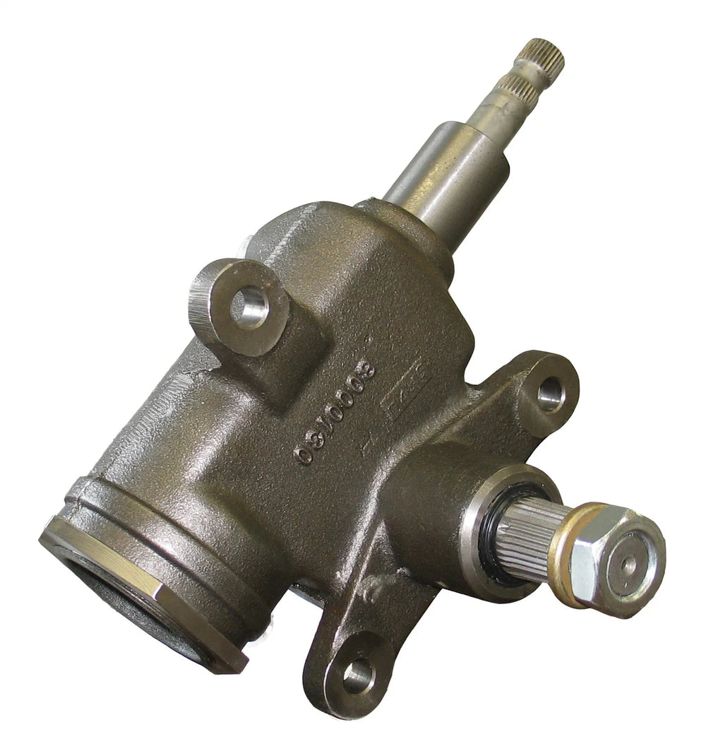 MANUAL STEERING BOX