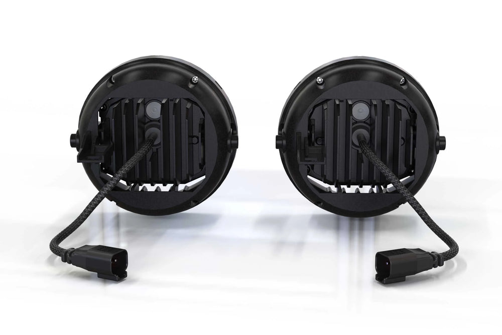MORIMOTO 4BANGER FOG LIGHT KIT: 200