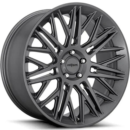 Wheel Pros R163 22X10 5X120 MT-ANTH 30MM
