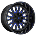 D645 20X9 6X120/5.5 GL-BLK-BTTC 19M