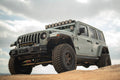 DV8 Offroad 2018+ Jeep JL/Gladiator Winch Ready Front Bumper