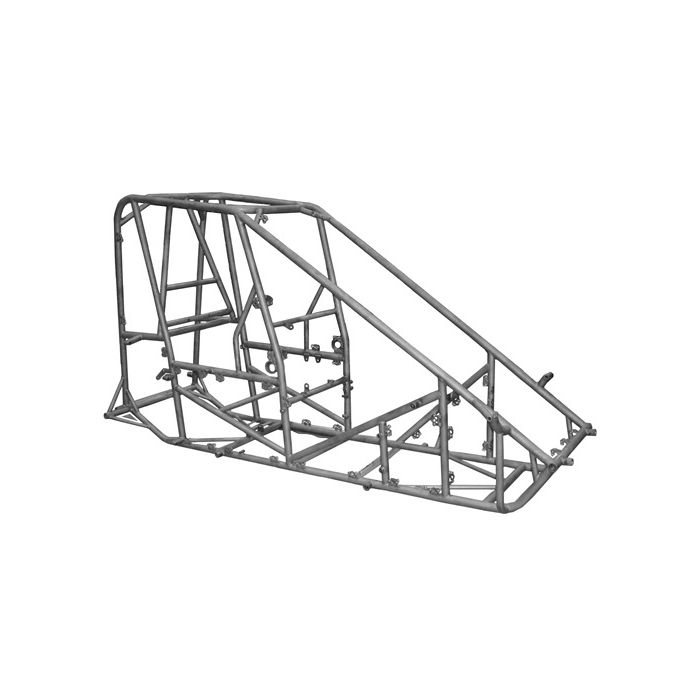 Midget Chassis Bare Frame
