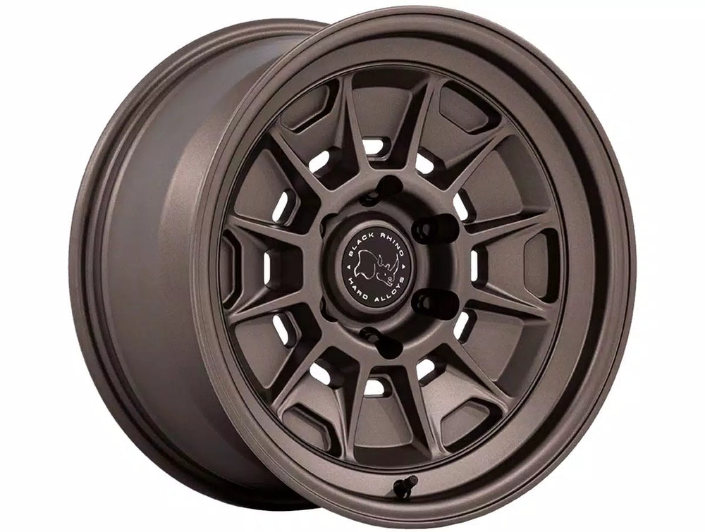 BR021 17X9 6X5.5 B-BRNZ -38MM