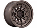 BR021 17X9 6X5.5 B-BRNZ -38MM