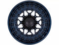 BR008 17X9 5X5.0 MN-BLUE -12MM