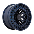 BR008 17X9 5X5.0 MN-BLUE -12MM