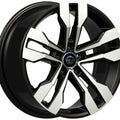 Rotiform R903 TUF Wheel 19x8.5 5x112 45 Offset - Satin Titanium