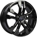 Rotiform R903 TUF Wheel 19x8.5 5x112 45 Offset - Satin Titanium
