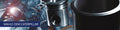 HV CYLINDER COMPONENTS & KITS