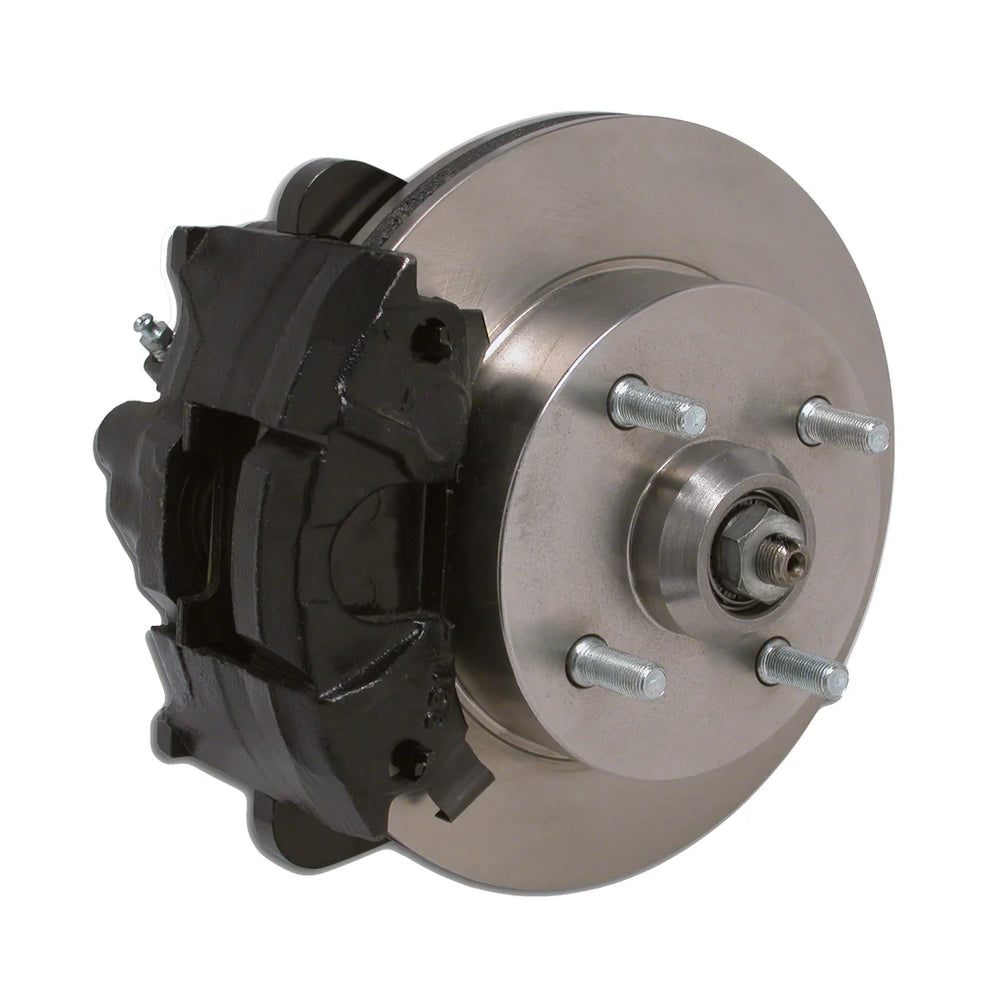 FRONT 14' PERFORMANCE ROTOR 'DIMPL