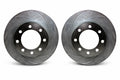 FRONT 14' PERFORMANCE ROTOR 'DIMPL
