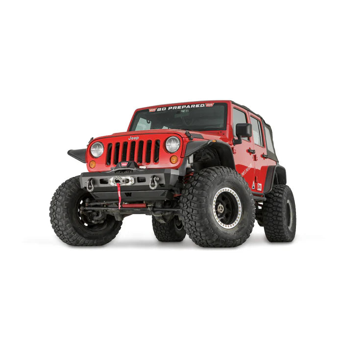 ~(70 lbs. 80X70X21)~ BMPR ELITE FRNT JK STUBBY