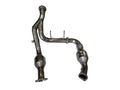 SPD 2021 - 2024 Ford 3.5L Ecoboost F-150 Powerboost Alpha Catted Downpipes