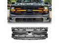 ARMOR GRILLE W/ DRL & AMBER LED