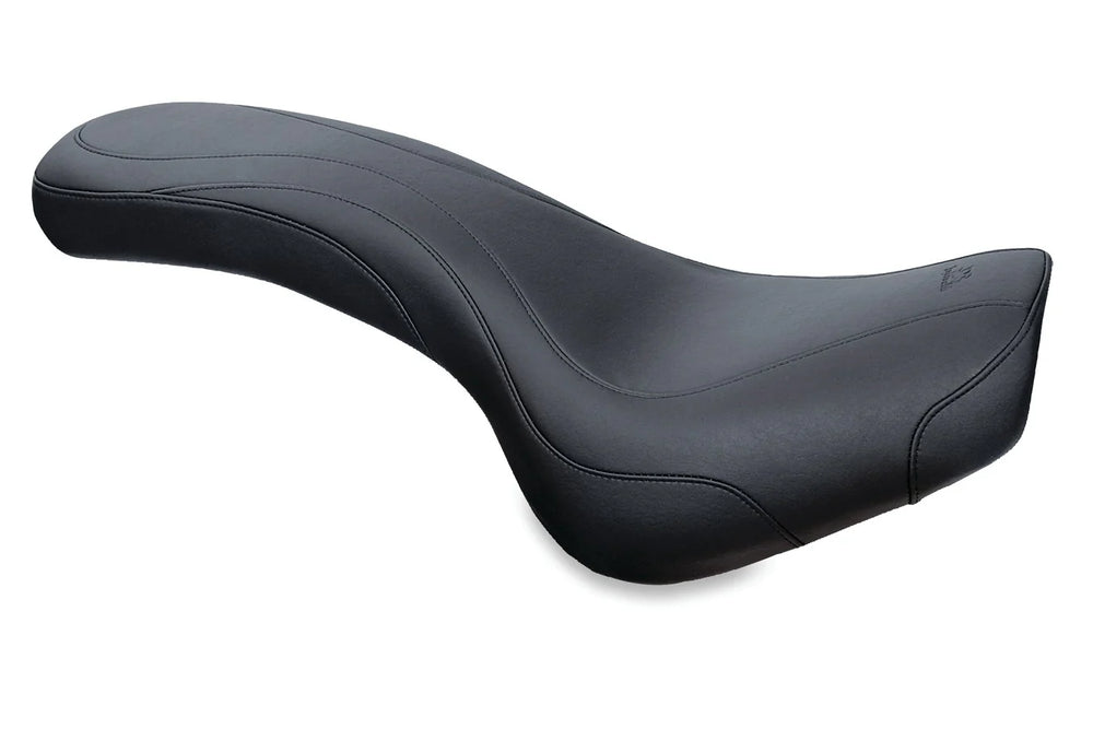 Mustang Motorcycle black auto part
