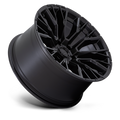 D847 17X9 6X135 BLK-OUT 1MM