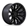 D847 17X9 6X135 BLK-OUT 1MM