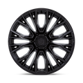 D847 17X9 6X135 BLK-OUT 1MM
