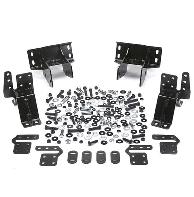 Warn roof rack