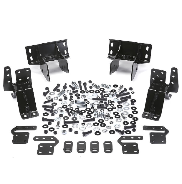 1717 SUPER DUTY GEN II TRANS4MER WINCH MOUNT BRACKET KIT