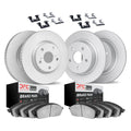 PREFERRED AXLE PACK 4 WHEEL