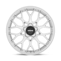 Rotiform R189 Wheel 19x8.5 5x120 35 Offset - Gloss Silver