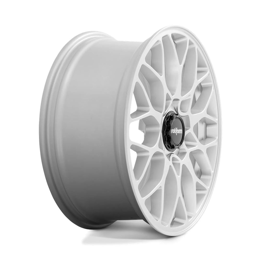 Rotiform R189 Wheel 19x8.5 5x120 35 Offset - Gloss Silver