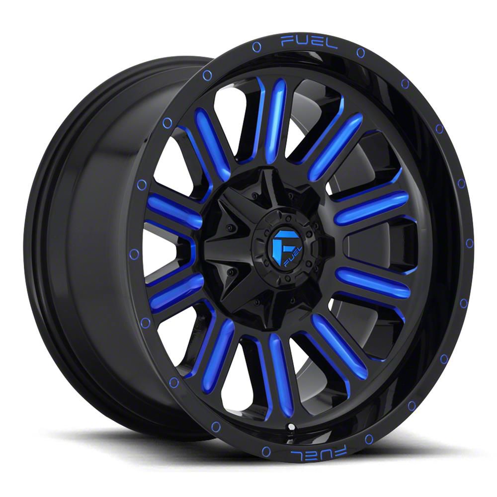 D646 20X12 6X135/5.5 GL-BLK-BTTC -4